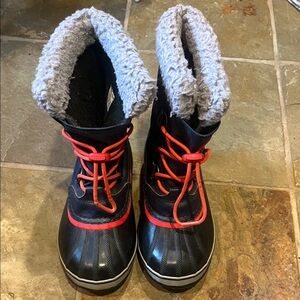 SOREL Yoot Pac Nylon WP Snow Boots, 5